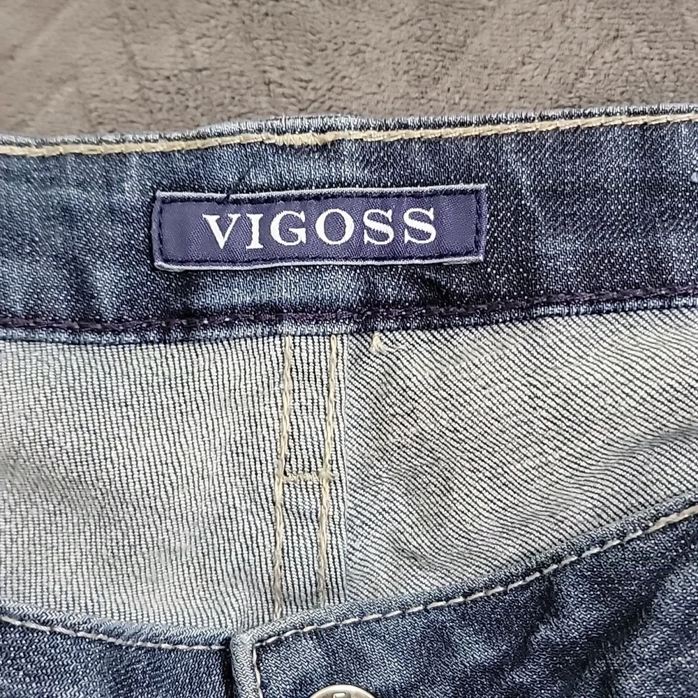 Vigoss Jeans Sz 15 - Picture 4 of 10